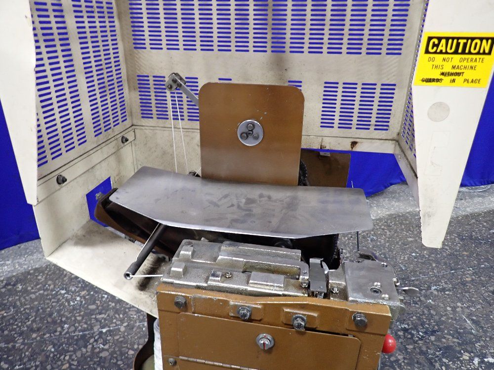 Ty-tech Package Tying Machine - Tm-36