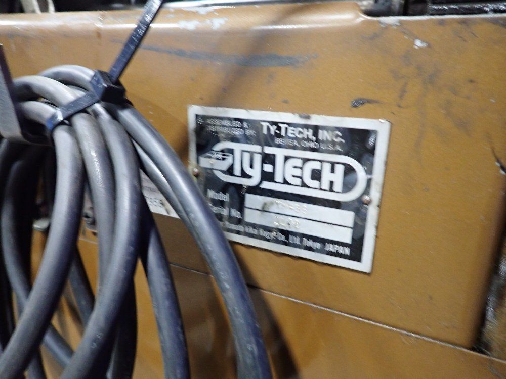 Ty-tech Package Tying Machine - Tm-36