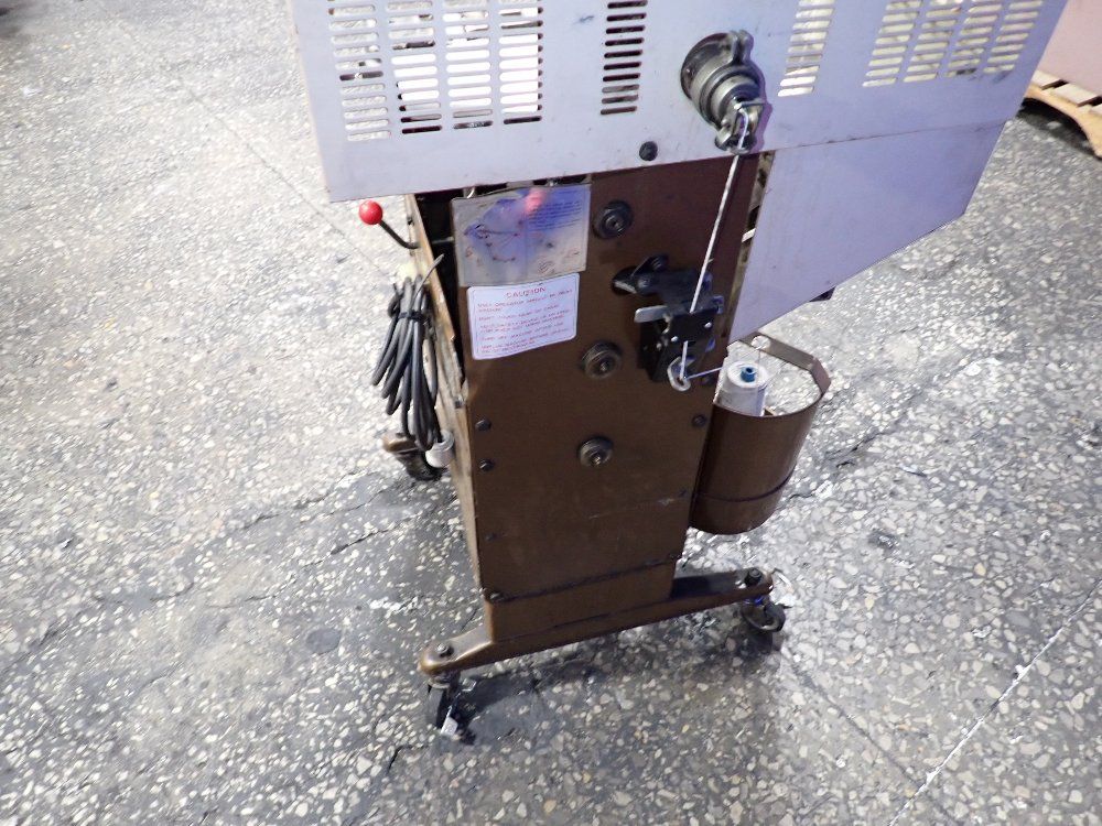 Ty-tech Package Tying Machine - Tm-36