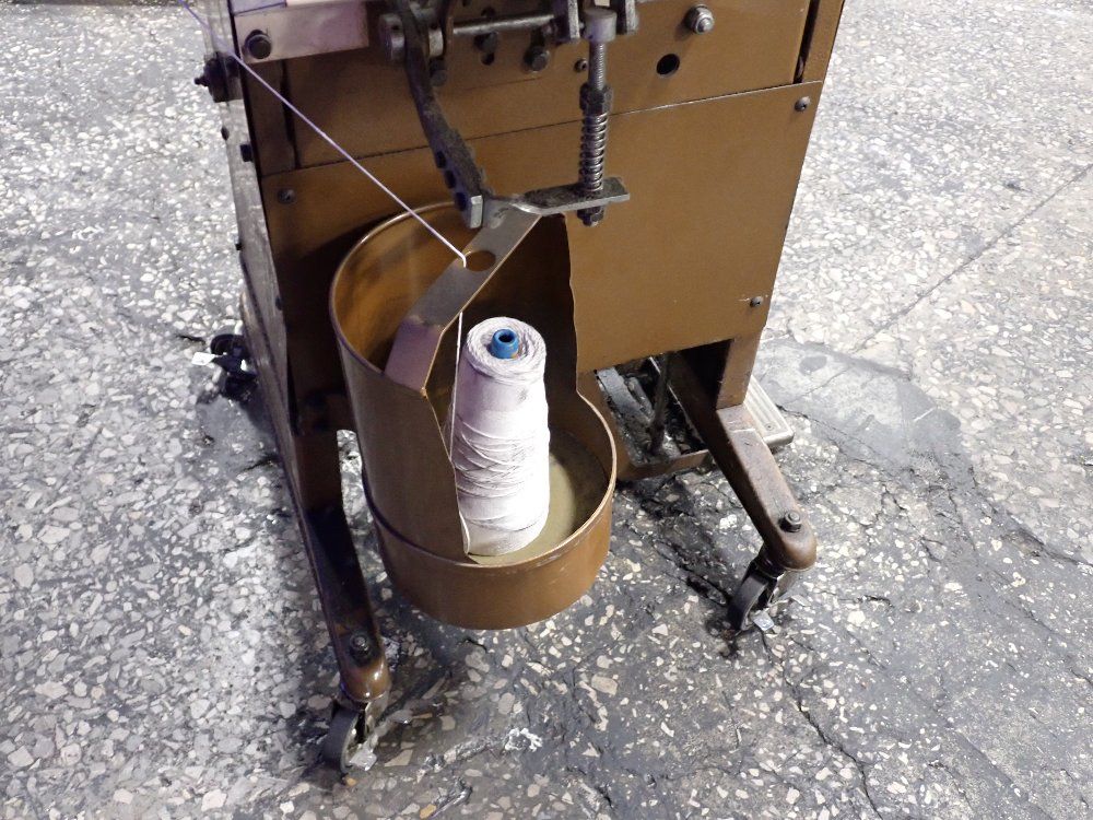 Ty-tech Package Tying Machine - Tm-36