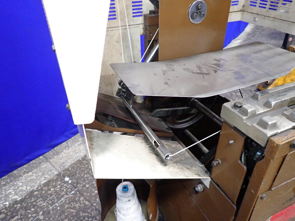 Ty-tech Package Tying Machine - Tm-36