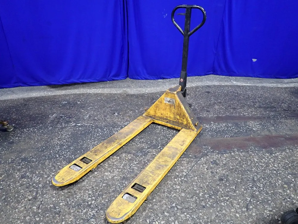 Gs 5500 Lbs Pallet Jack