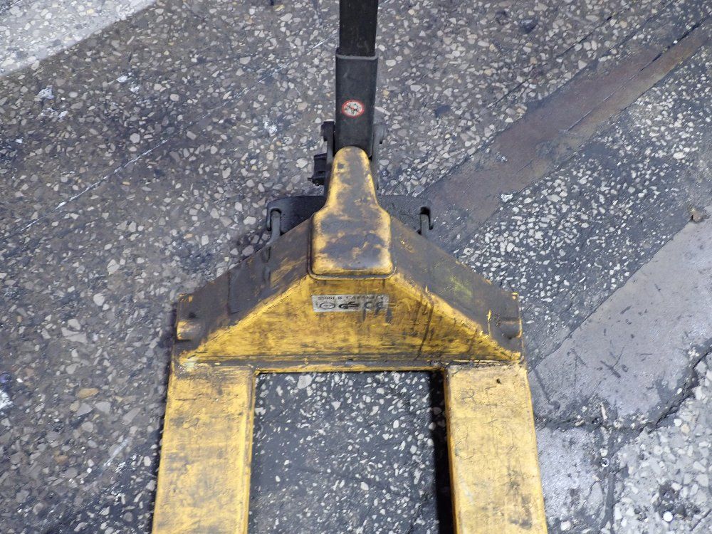 Gs 5500 Lbs Pallet Jack