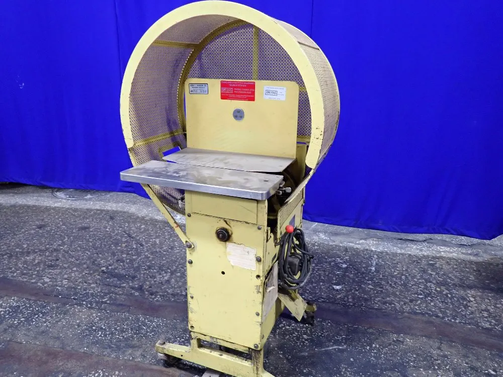 Ty-tech Package Tying Machine - Tm-45