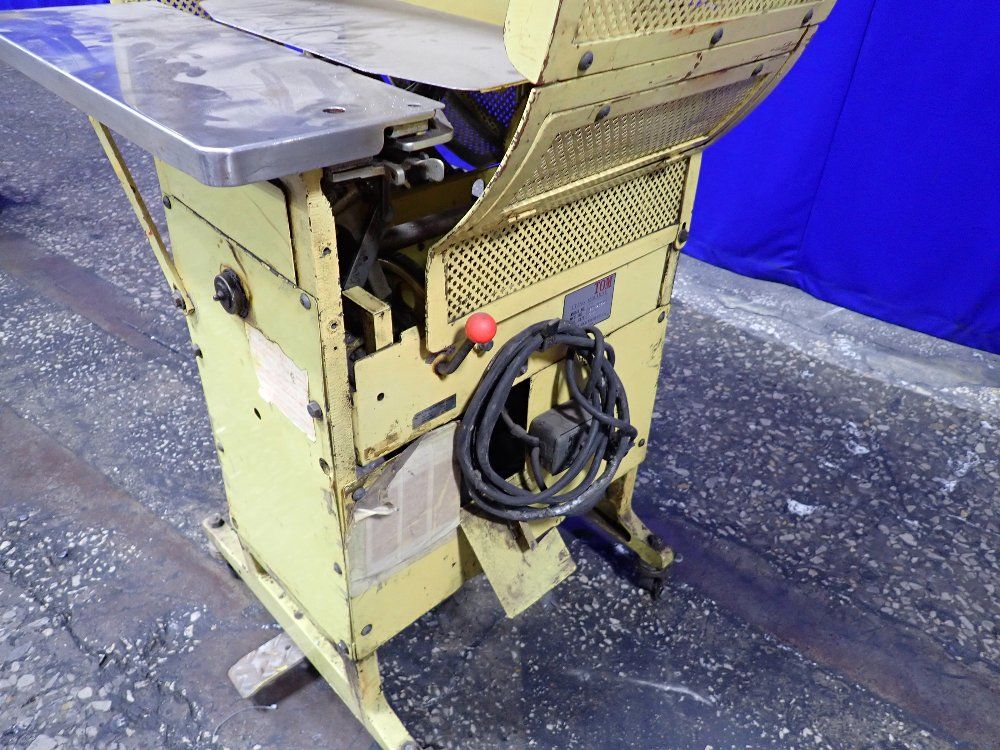 Ty-tech Package Tying Machine - Tm-45