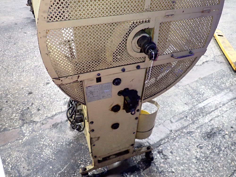 Ty-tech Package Tying Machine - Tm-45