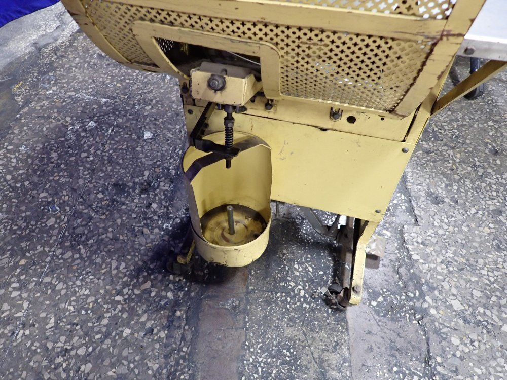 Ty-tech Package Tying Machine - Tm-45