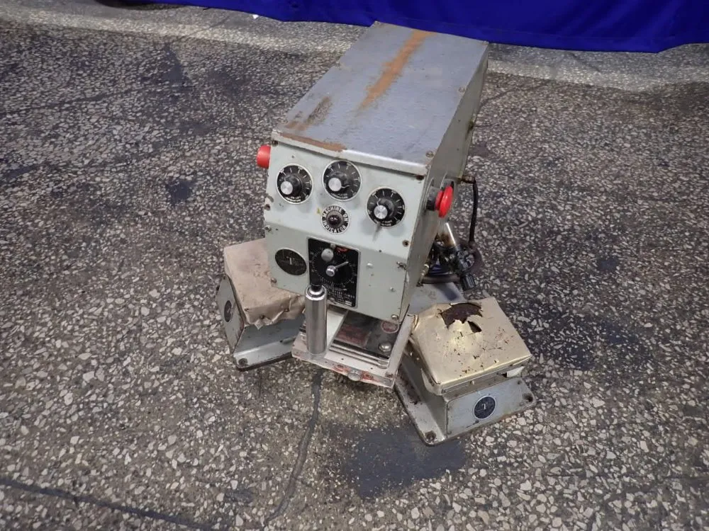 Texas Automation Products Heat Seal Machine - Hs42