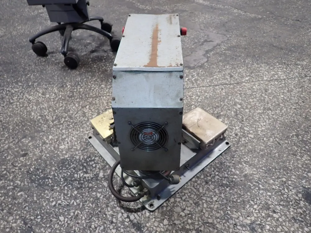 Texas Automation Products Heat Seal Machine - Hs42