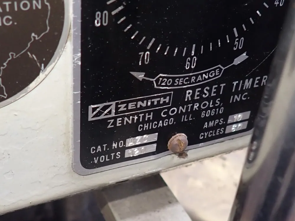 Texas Automation Products Heat Seal Machine - Hs42