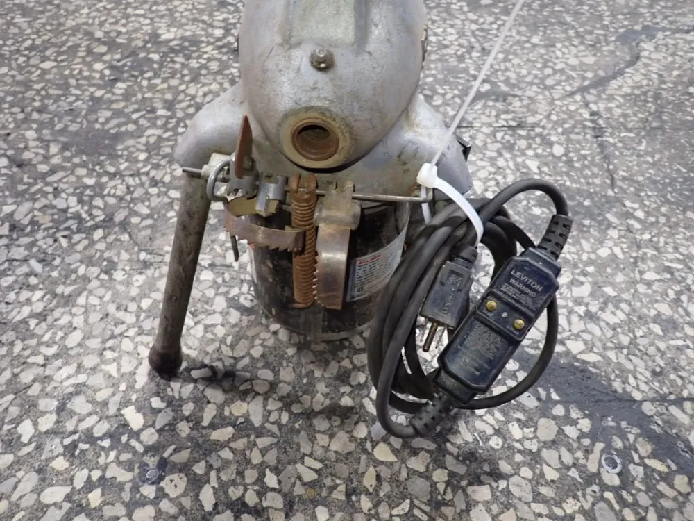 Ridgid Drain Cleaner - K-50