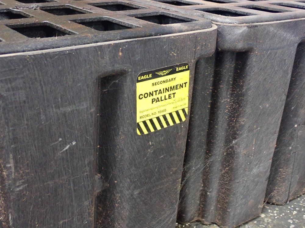 Eagle Containment Pallet - 1640b