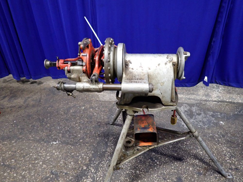 Ridgid 2 1/2" Threading Machine - 300