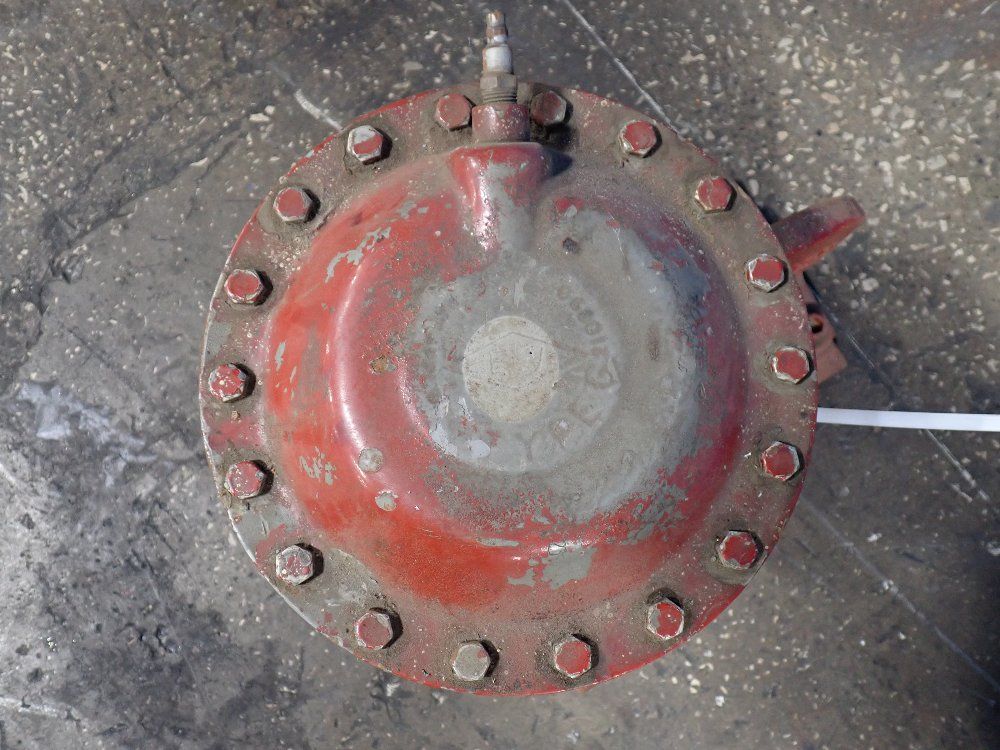 Action Mfg. 1.4 Kva Air Press