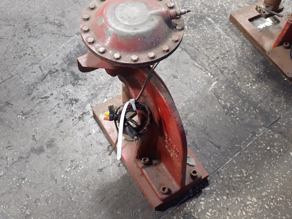 Action Mfg. 1.4 Kva Air Press