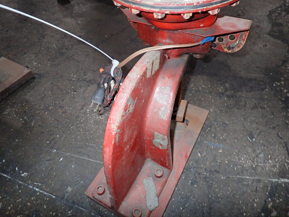 Action Mfg. 1.4 Kva Air Press