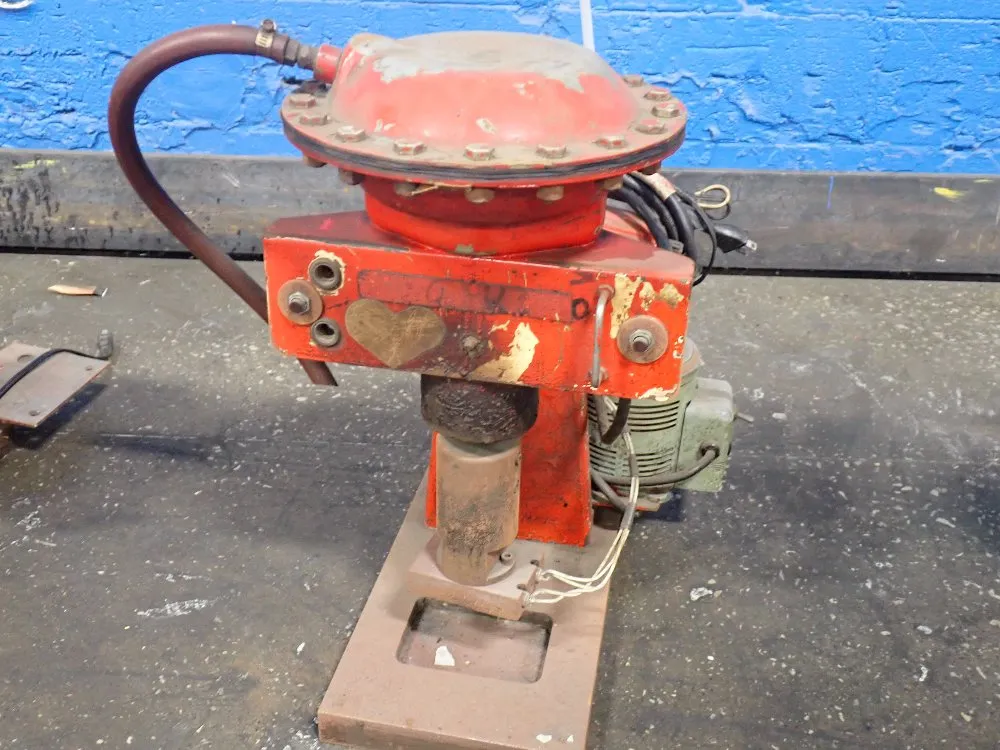 Action Mfg. Air Press