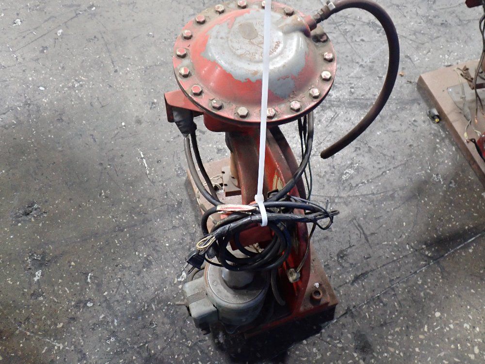 Action Mfg. Air Press