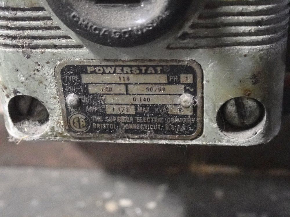 Action Mfg. Air Press