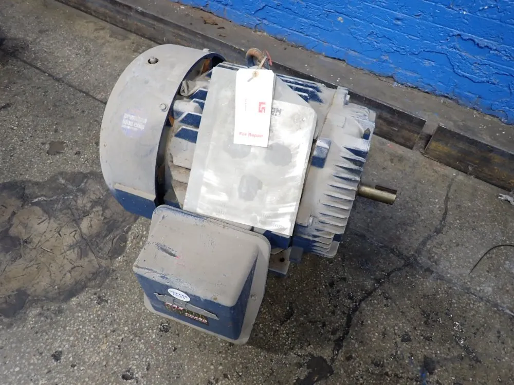 Marathon Electric 60 Hp Motor - Mva364ttfs16555bnw