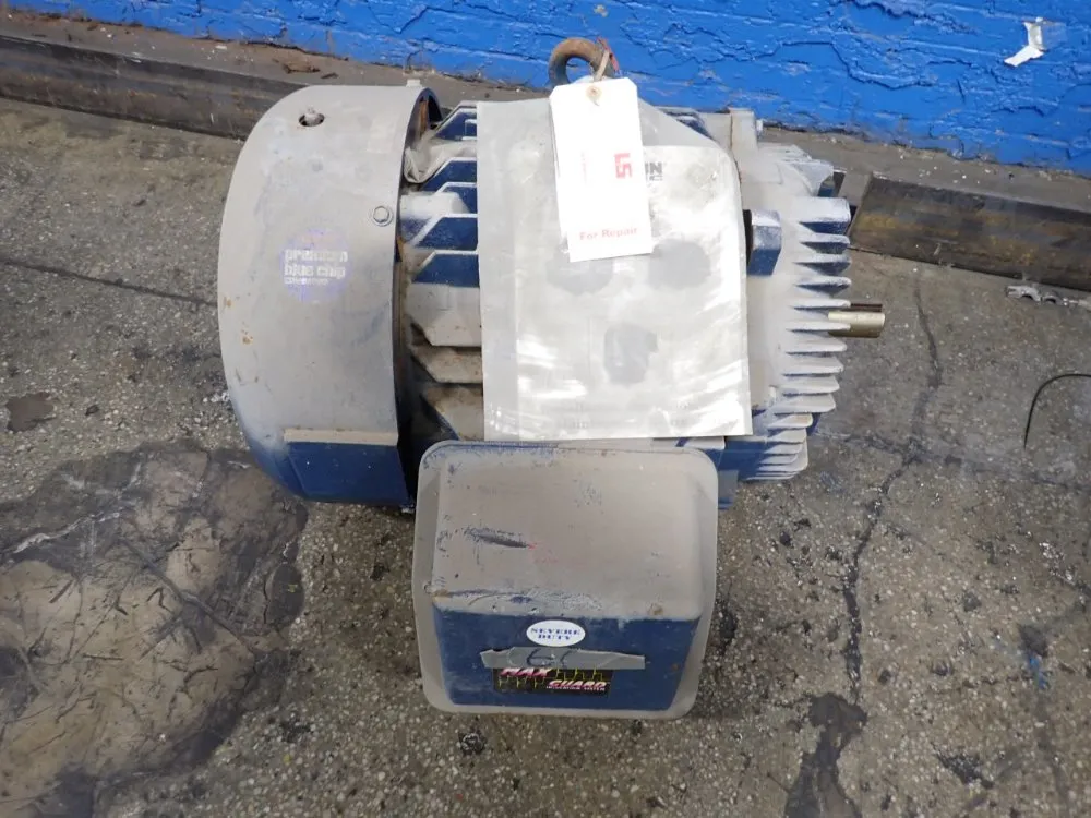 Marathon Electric 60 Hp Motor - Mva364ttfs16555bnw