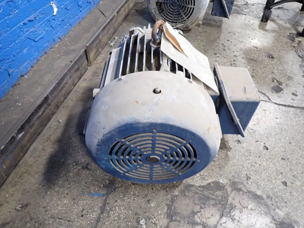 Marathon Electric 60 Hp Motor - Mva364ttfs16555bnw