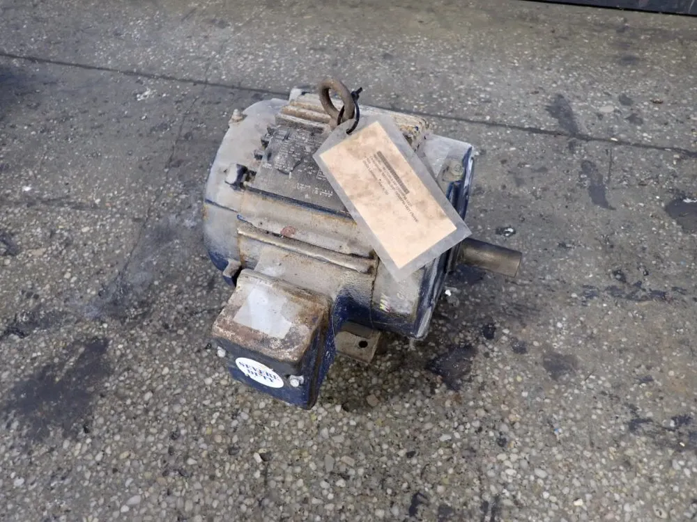 Marathon Electric 3 Hp Motor - Hvd182ttts6526fdl