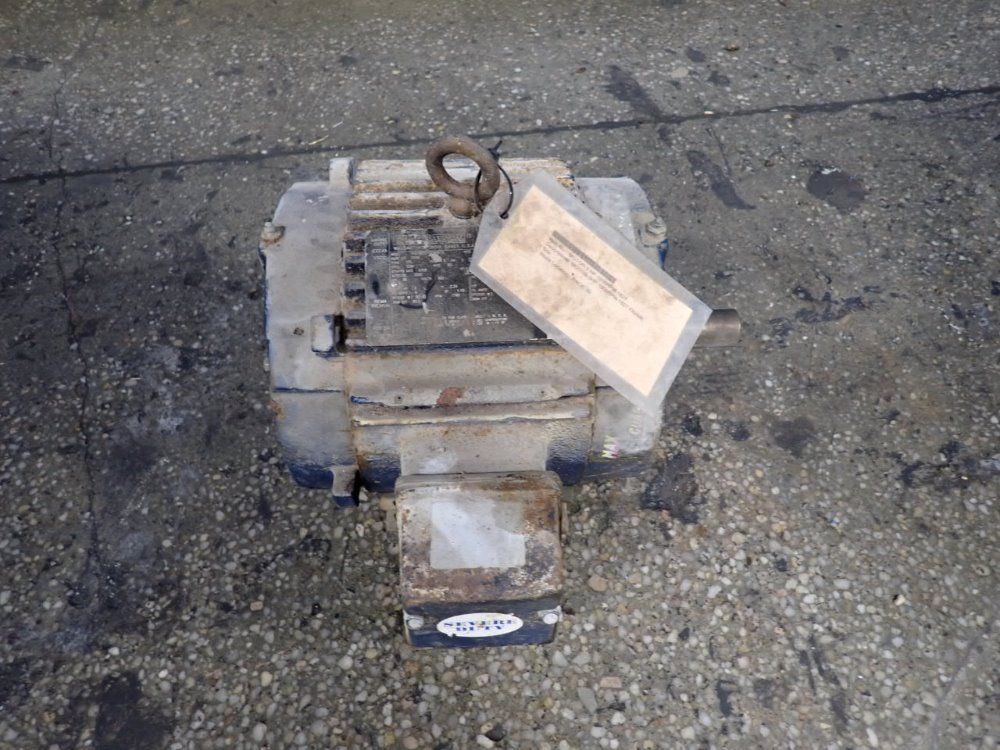 Marathon Electric 3 Hp Motor - Hvd182ttts6526fdl