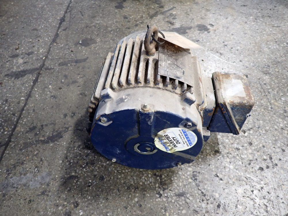 Marathon Electric 3 Hp Motor - Hvd182ttts6526fdl