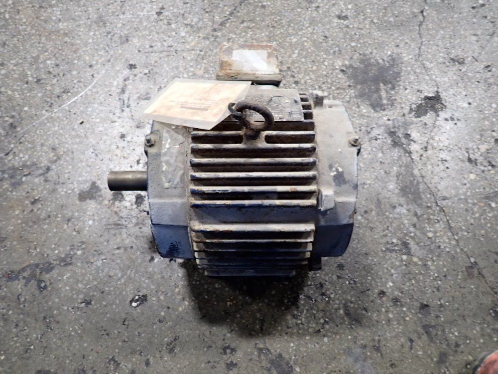 Marathon Electric 3 Hp Motor - Hvd182ttts6526fdl