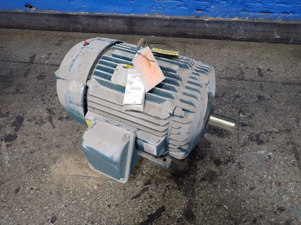 Baldor 50 Hp Motor - Ecp84114t-4