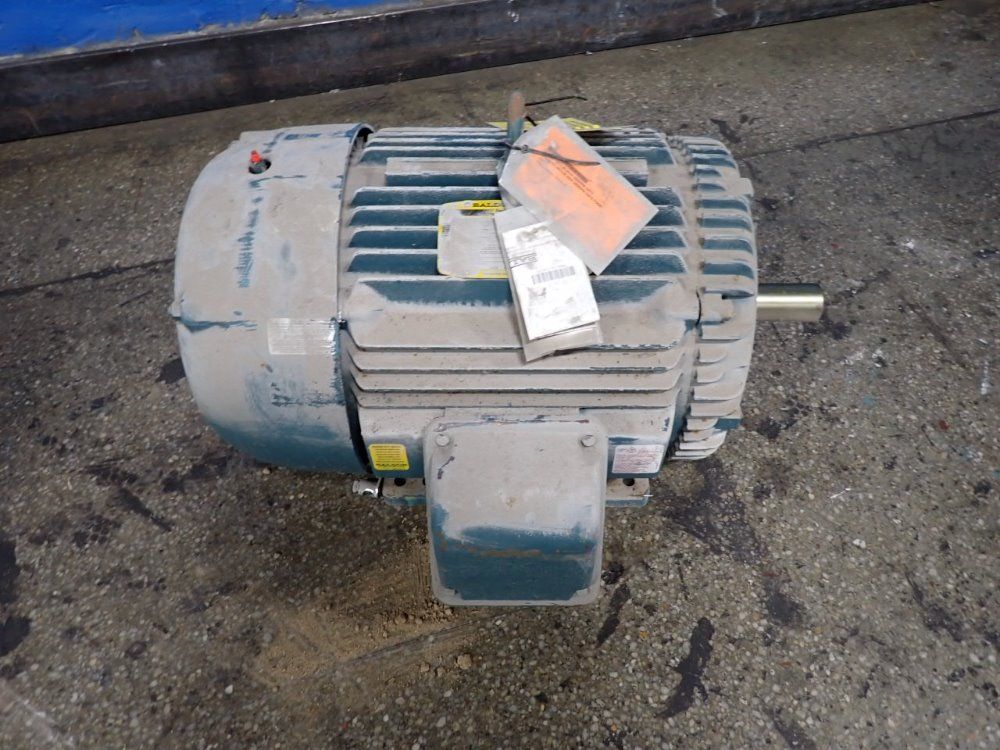 Baldor 50 Hp Motor - Ecp84114t-4