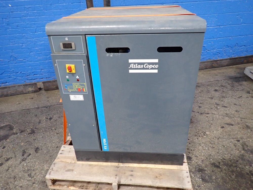 Atlas Copco Air Dryer - Fx270n
