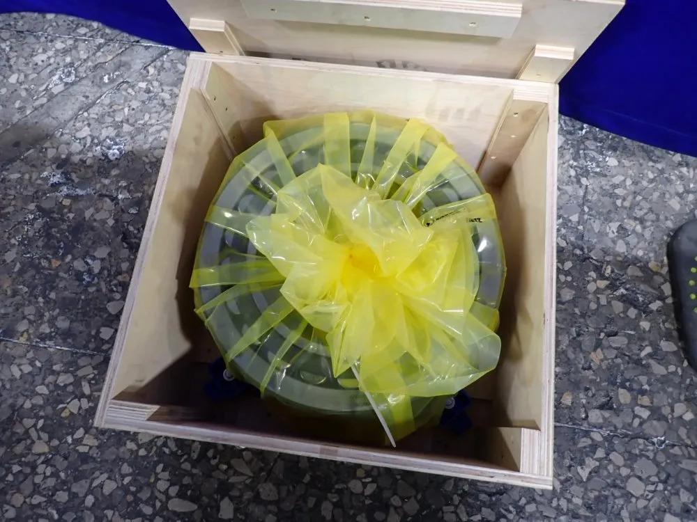 Skf 14 1/2" Roller Bearing - 24144 Cck30/c3w33