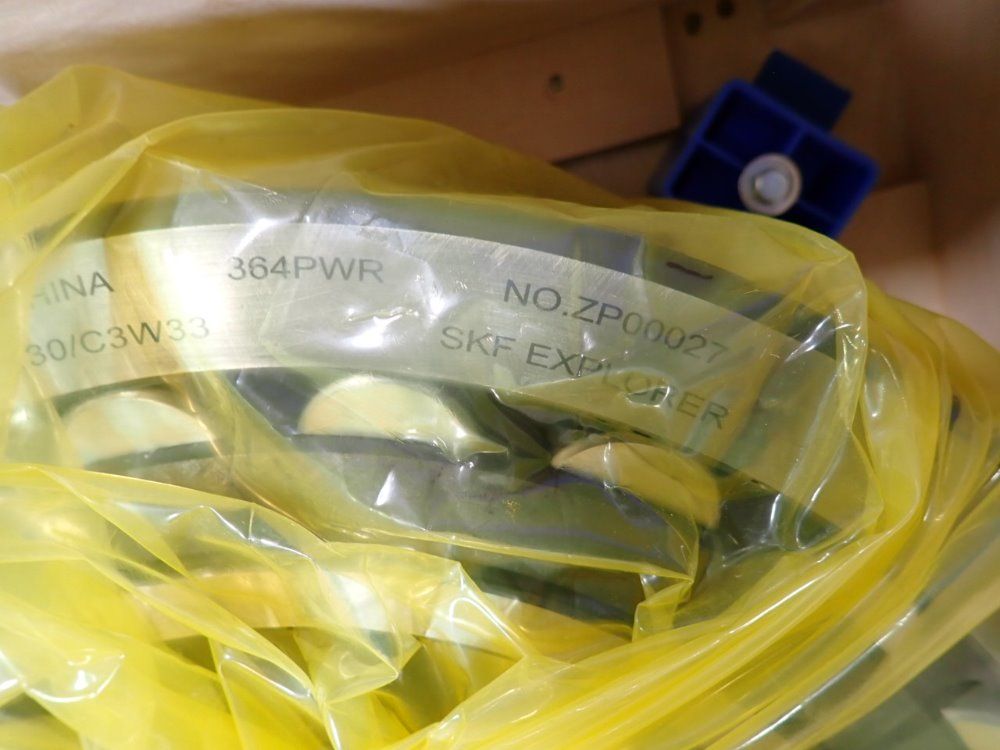 Skf 14 1/2" Roller Bearing - 24144 Ck30/c3w33