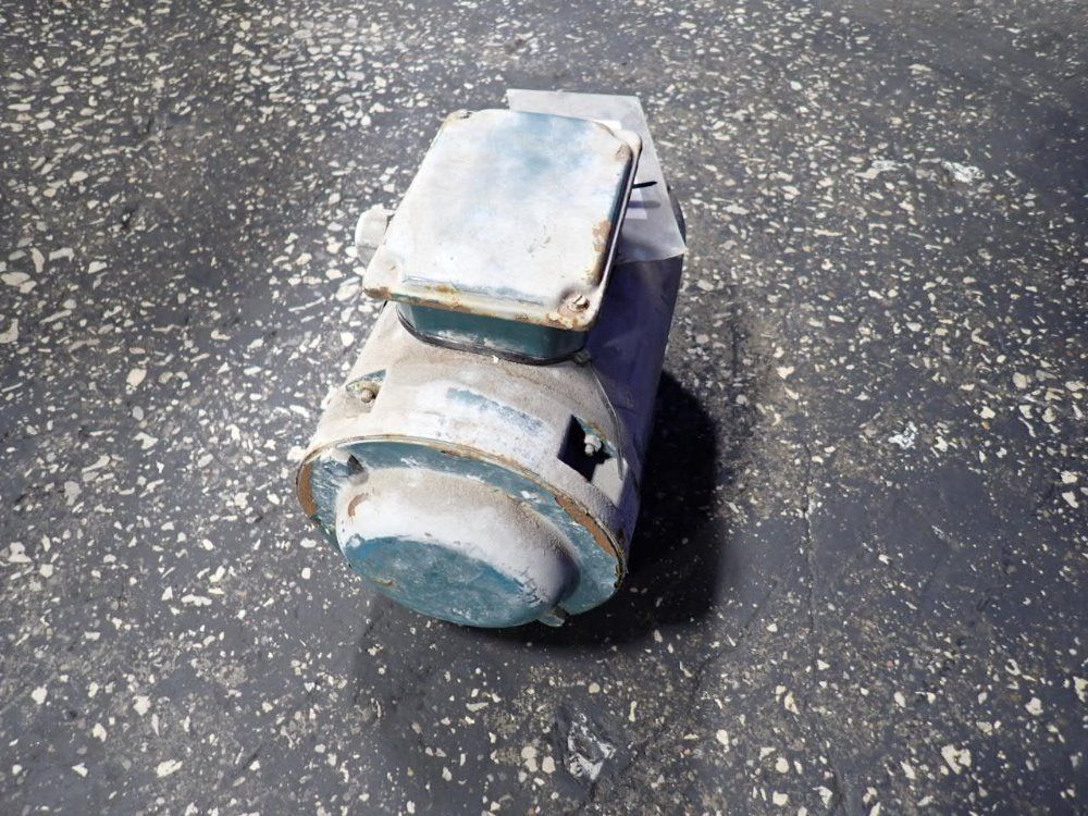 Reliance Electric 1/3 Hp Motor - P56h6305m-6f
