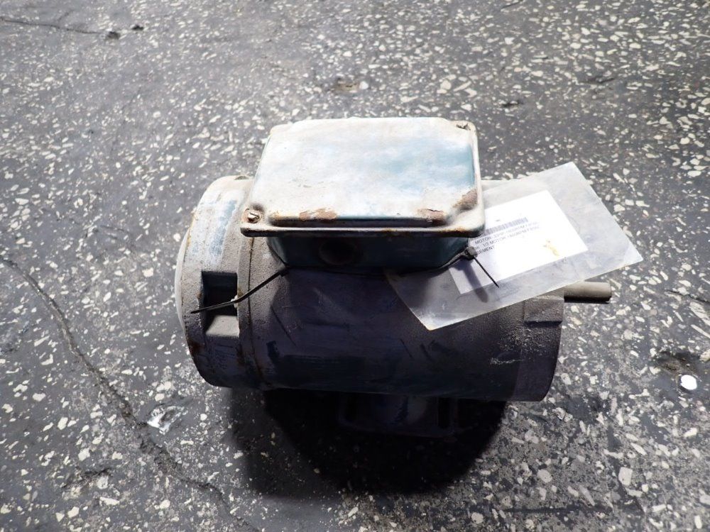 Reliance Electric 1/3 Hp Motor - P56h6305m-6f