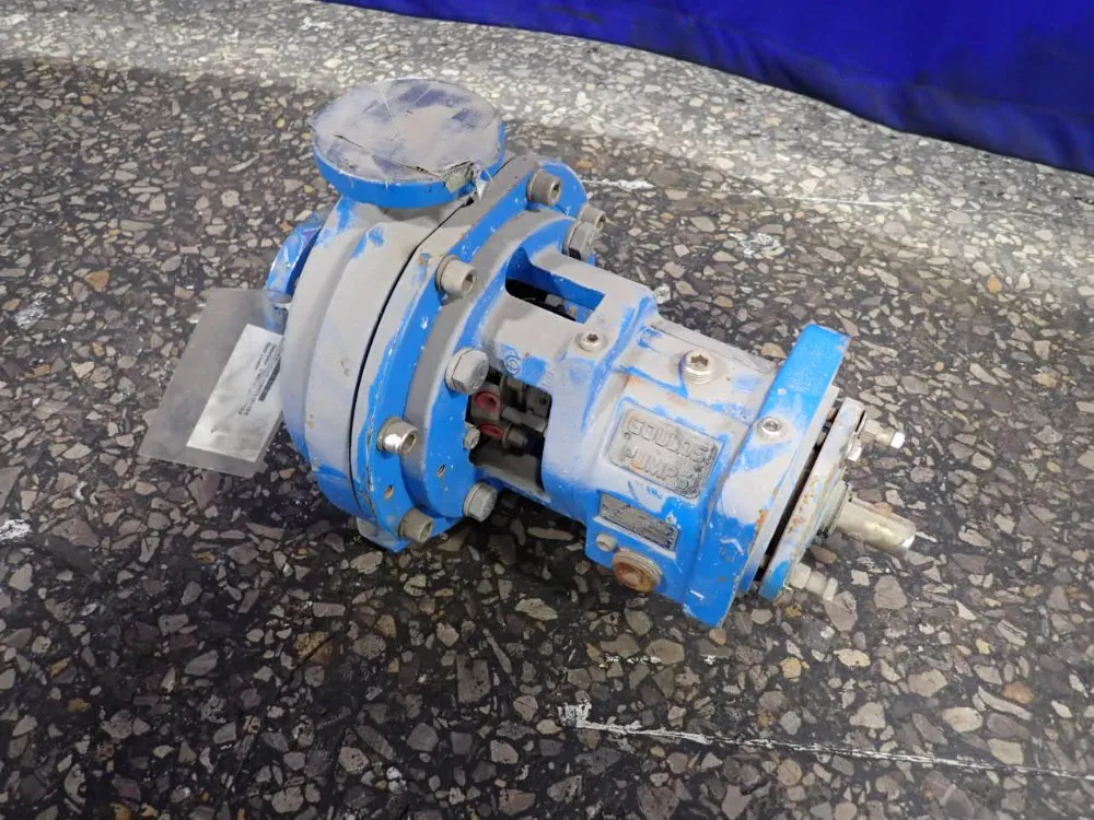 Gould Pumps Inc Pump - 3196