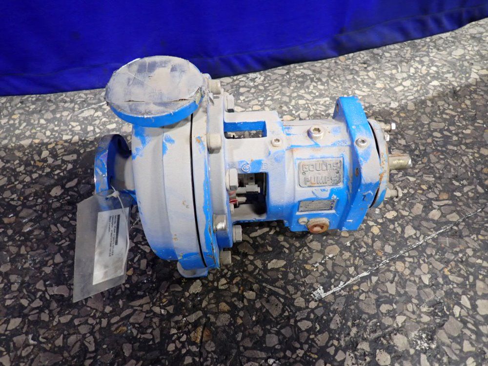 Gould Pumps Inc Pump - 3196