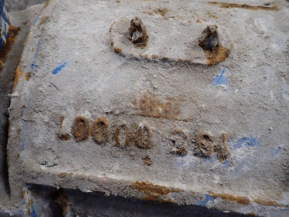 Somarakis Vacuum Pump - 92v336