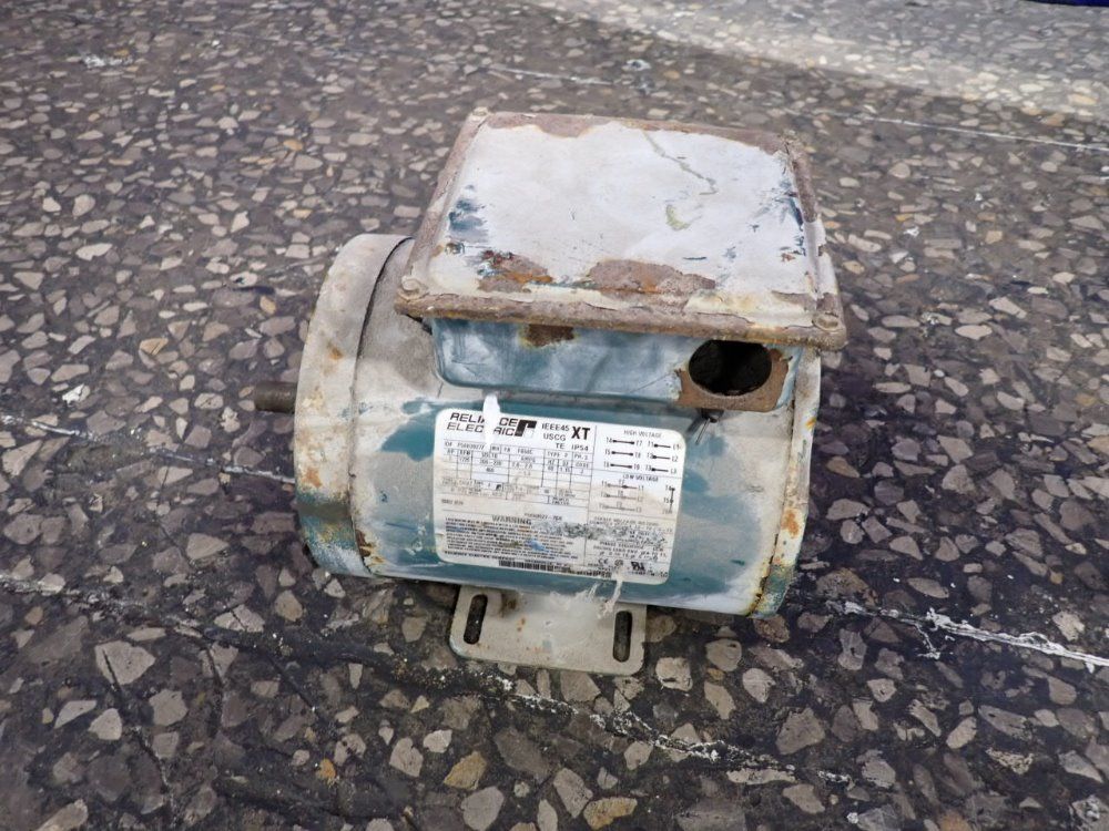 Reliance Electric 1 Hp Motor - P56h3927z
