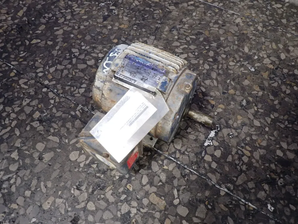 Marathon Electric 1 1/2 Hp Motor - Za143ttts6501adl