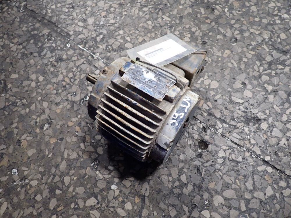 Marathon Electric 1 1/2 Hp Motor - Za143ttts6501adl