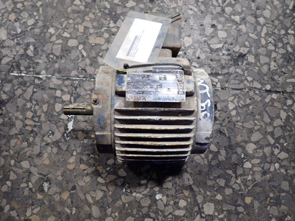 Marathon Electric 1 1/2 Hp Motor - Za143ttts6501adl