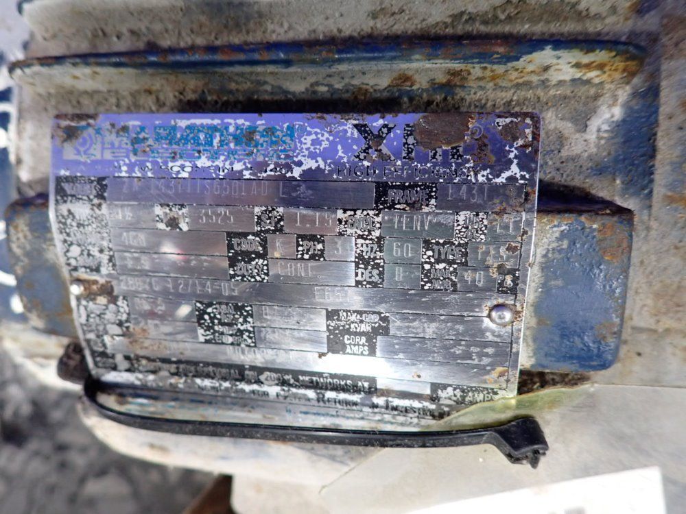 Marathon Electric 1 1/2 Hp Motor - Za143ttts6501adl