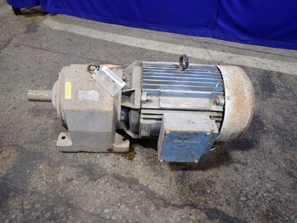 Sew Eurodrive 40 Hp Gear Drive - R920dv200l0-ks