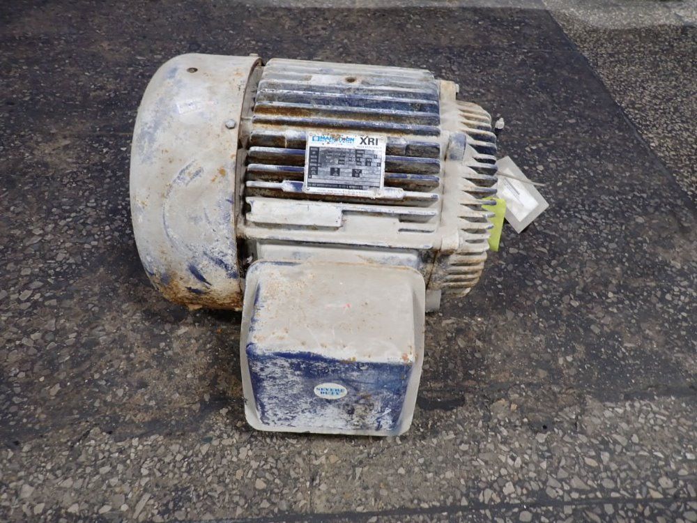 Marathon Electric 60 Hp Motor - 3va364tstfs6501bnw