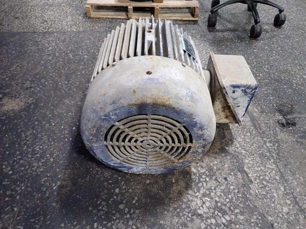 Marathon Electric 60 Hp Motor - 3va364tstfs6501bnw