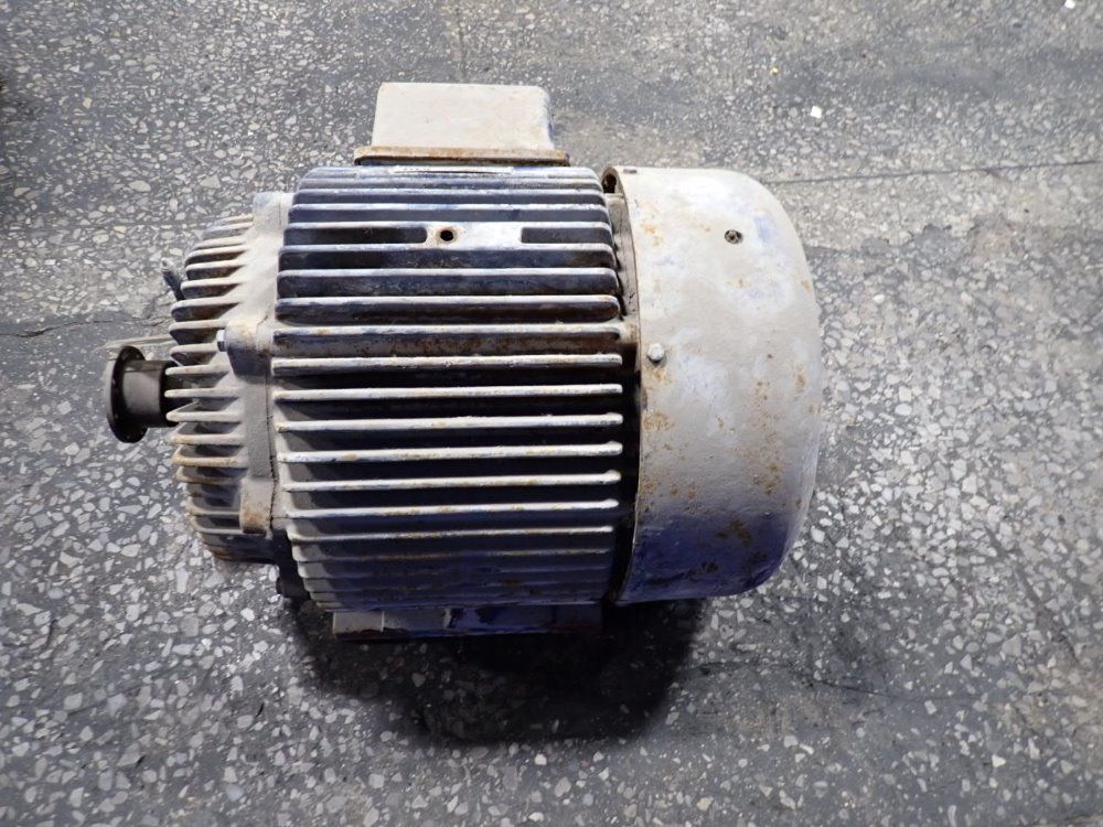 Marathon Electric 60 Hp Motor - 3va364tstfs6501bnw