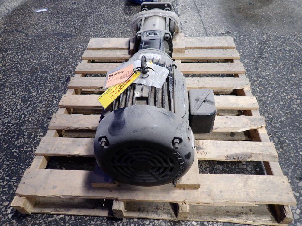 Grundfos 15 Hp Pump - A96524035p116430001